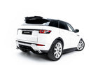 Splitter Tylny (Z Dyfuzorem) pasujący do Land Rover Range Rover Evoque Mk1