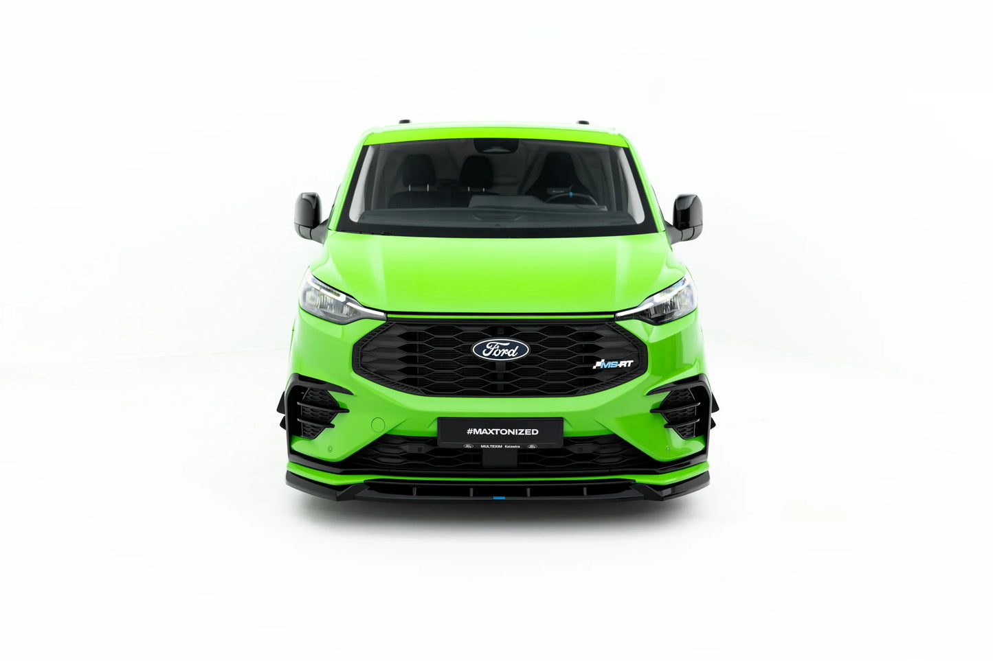 Splitter Przedni Ford Transit Custom MSRT Mk2