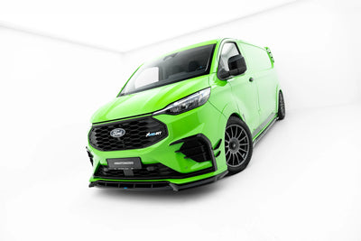 Canards (owiewki przedniego zderzaka) Ford Transit Custom MSRT Mk2