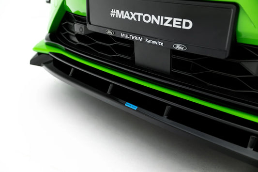 Splitter Przedni Ford Transit Custom MSRT Mk2