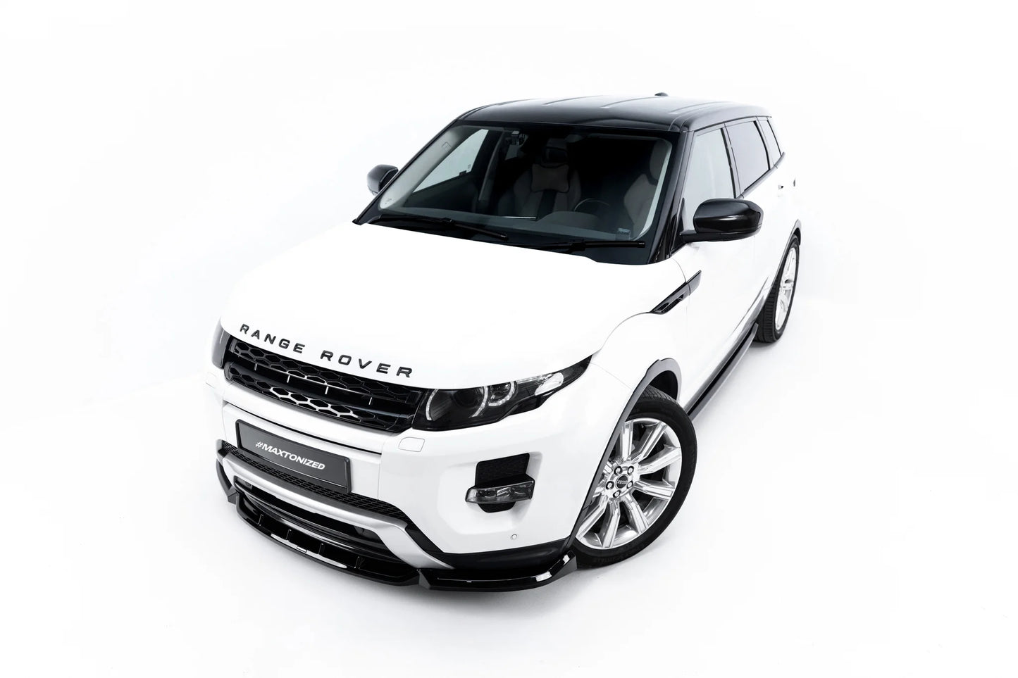 Front Splitter suitable for Land Rover Range Rover Evoque Mk1
