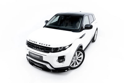 Zestaw Splitterów pasujący do Land Rover Range Rover Evoque Mk1