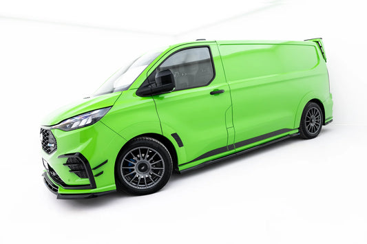 Zestaw Splitterów Ford Transit Custom MSRT Mk2