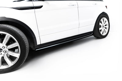 Zestaw Splitterów pasujący do Land Rover Range Rover Evoque Mk1