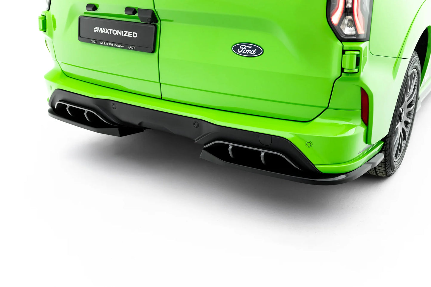 Zestaw Splitterów Ford Transit Custom MSRT Mk2