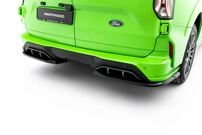 Zestaw Splitterów Ford Transit Custom MSRT Mk2