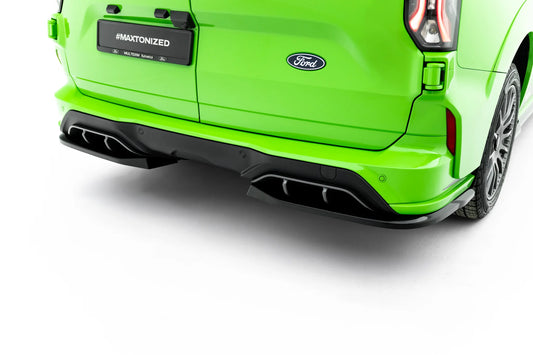 Zestaw Splitterów Ford Transit Custom MSRT Mk2