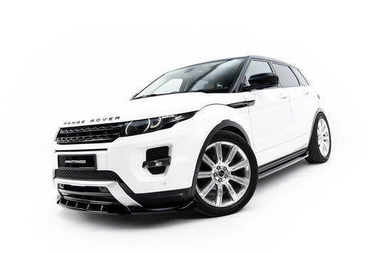 Ensemble Diffuseur compatible avec Land Rover Range Rover Evoque Mk1