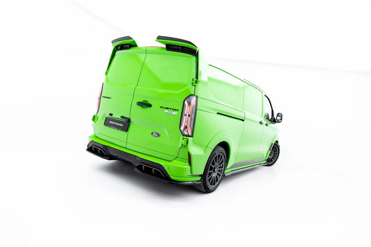 Splittery Tylne Boczne Ford Transit Custom MSRT Mk2