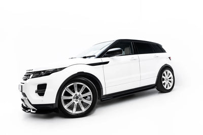Zestaw Splitterów pasujący do Land Rover Range Rover Evoque Mk1