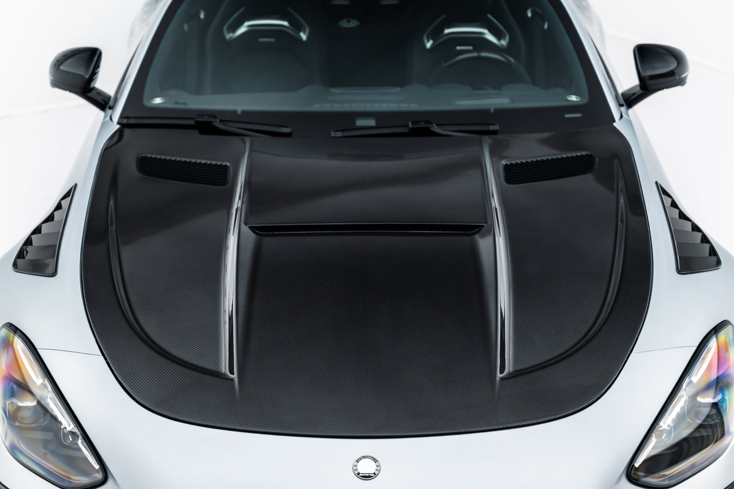 Carbonowy Bodykit Prepreg Mercedes-AMG GT 63 / 55 / 63 S E Performance C192