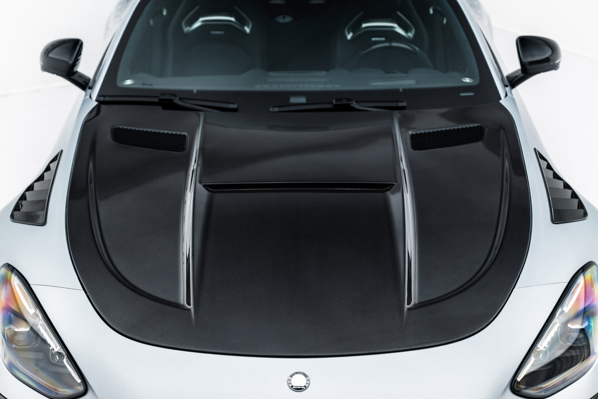 Prepreg Carbon Fiber Bodykit suitable for Mercedes-AMG GT 63 / 55 / 63 S E Performance C192