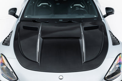 Prepreg Carbon Fiber Bodykit suitable for Mercedes-AMG GT 63 / 55 / 63 S E Performance C192