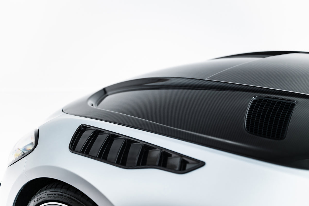 Prepreg Carbon Fiber Bodykit suitable for Mercedes-AMG GT 63 / 55 / 63 S E Performance C192