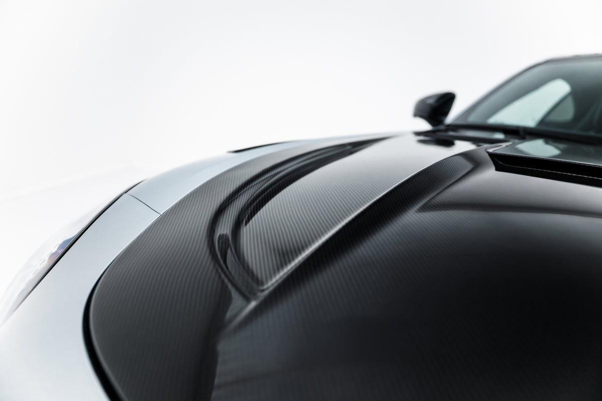 Karbonowa Maska Prepreg pasująca do Mercedes-AMG GT 43 / 63 / 55 / 63 S E Performance C192