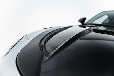 Karbonowa Maska Prepreg pasująca do Mercedes-AMG GT 43 / 63 / 55 / 63 S E Performance C192