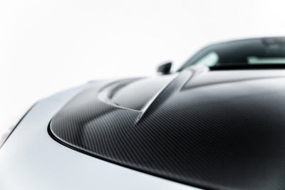 Karbonowa Maska Prepreg pasująca do Mercedes-AMG GT 43 / 63 / 55 / 63 S E Performance C192