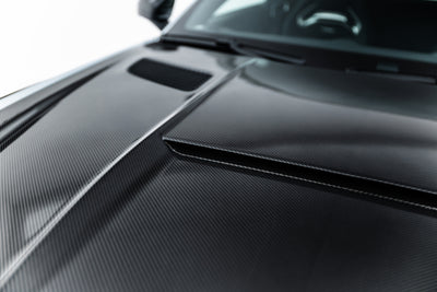 Karbonowa Maska Prepreg pasująca do Mercedes-AMG GT 43 / 63 / 55 / 63 S E Performance C192