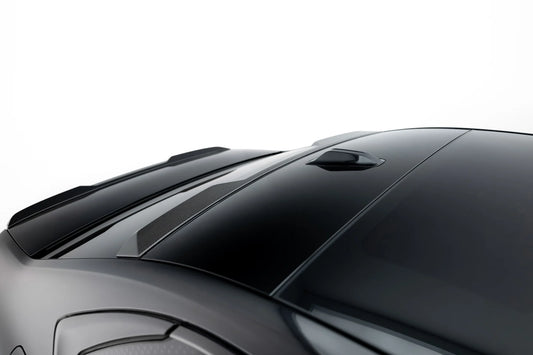 Prepreg Carbon Fiber Rear Window Spoiler (Upper) BMW 7 G70
