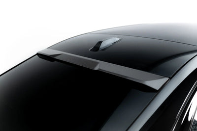 Prepreg Carbon Fiber Rear Window Spoiler (Upper) BMW 7 G70
