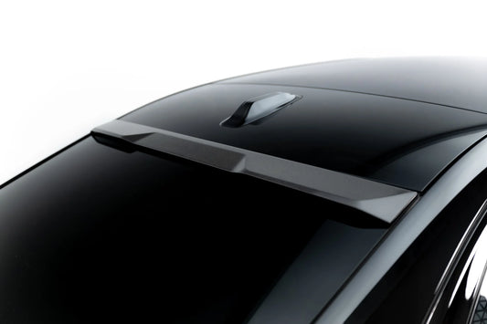 Prepreg Carbon Fiber Rear Window Spoiler (Upper) BMW 7 G70