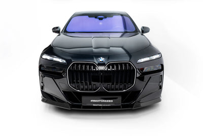 Karbonowy Splitter Przedni BMW 7 M-Pack / M760e / i7 M-Pack G70