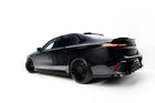 Prepreg Carbon Fiber Seitenschweller BMW 7 M-Pack / M760e / i7 M-Pack G70
