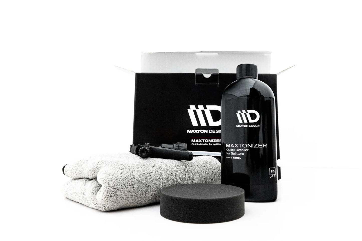 Maxtonizer - Detailer For Splitters