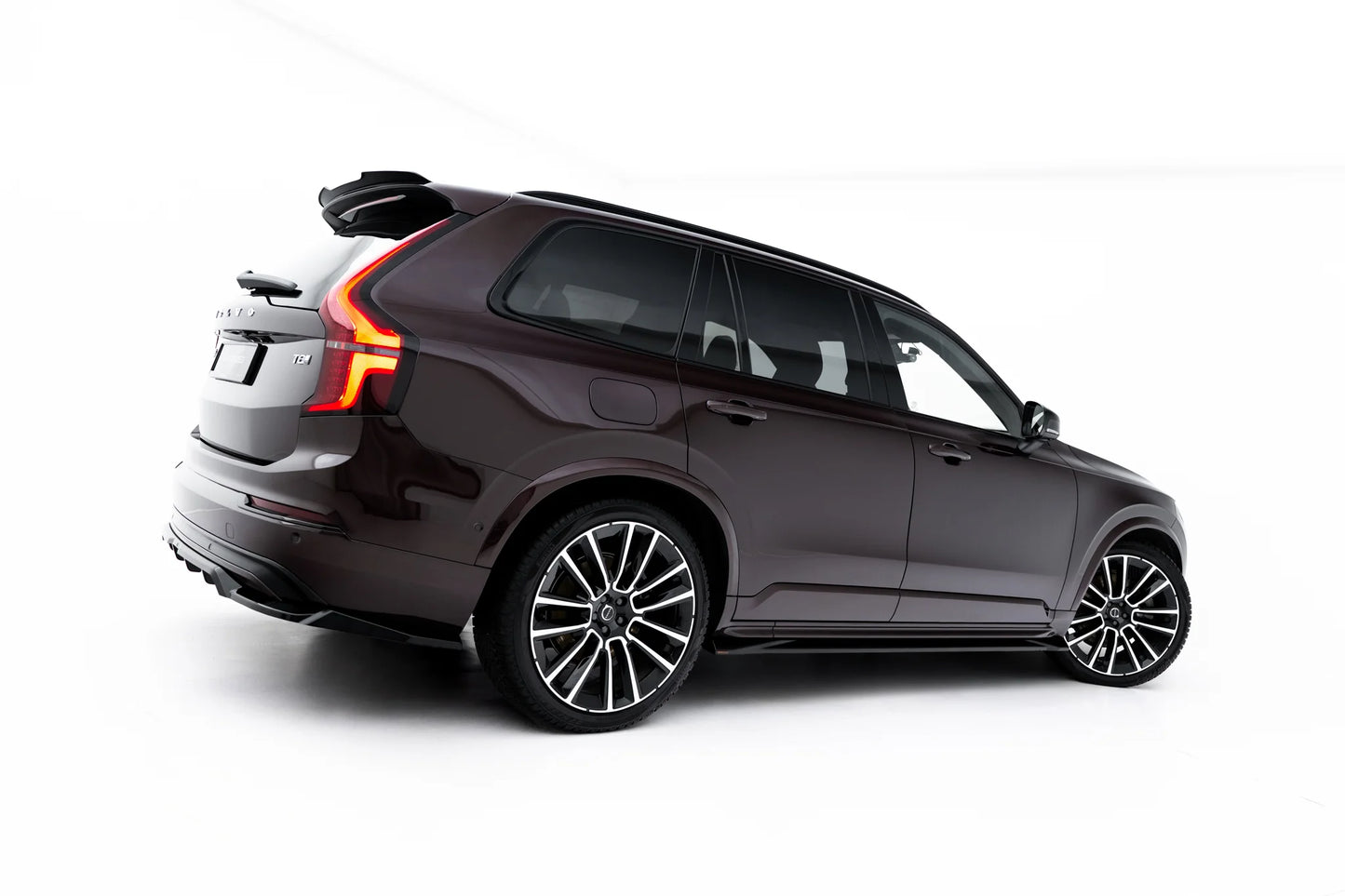 Seitenschweller Diffusor Volvo XC90 Mk2 Facelift 2