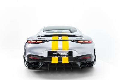 Karbonowy Spoiler Prepreg V.2 Mercedes-AMG GT 43 / 55 / 63 / 63 S E Performance C192