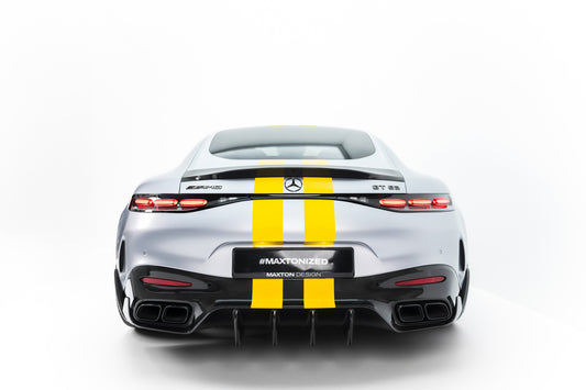 Prepreg Carbon Spoiler V.2 Mercedes-AMG GT 43 / 55 / 63 / 63 S E Performance C192