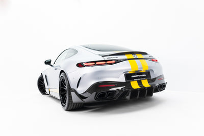 Karbonowy Spoiler Prepreg V.2 Mercedes-AMG GT 43 / 55 / 63 / 63 S E Performance C192