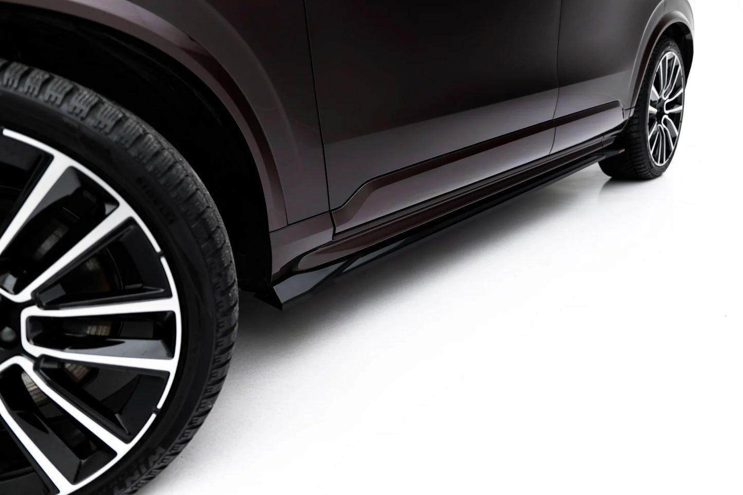Seitenschweller Diffusor Volvo XC90 Mk2 Facelift 2
