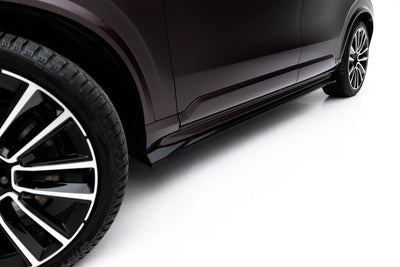 Seitenschweller Diffusor Volvo XC90 Mk2 Facelift 2
