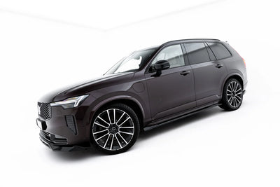 Seitenschweller Diffusor Volvo XC90 Mk2 Facelift 2