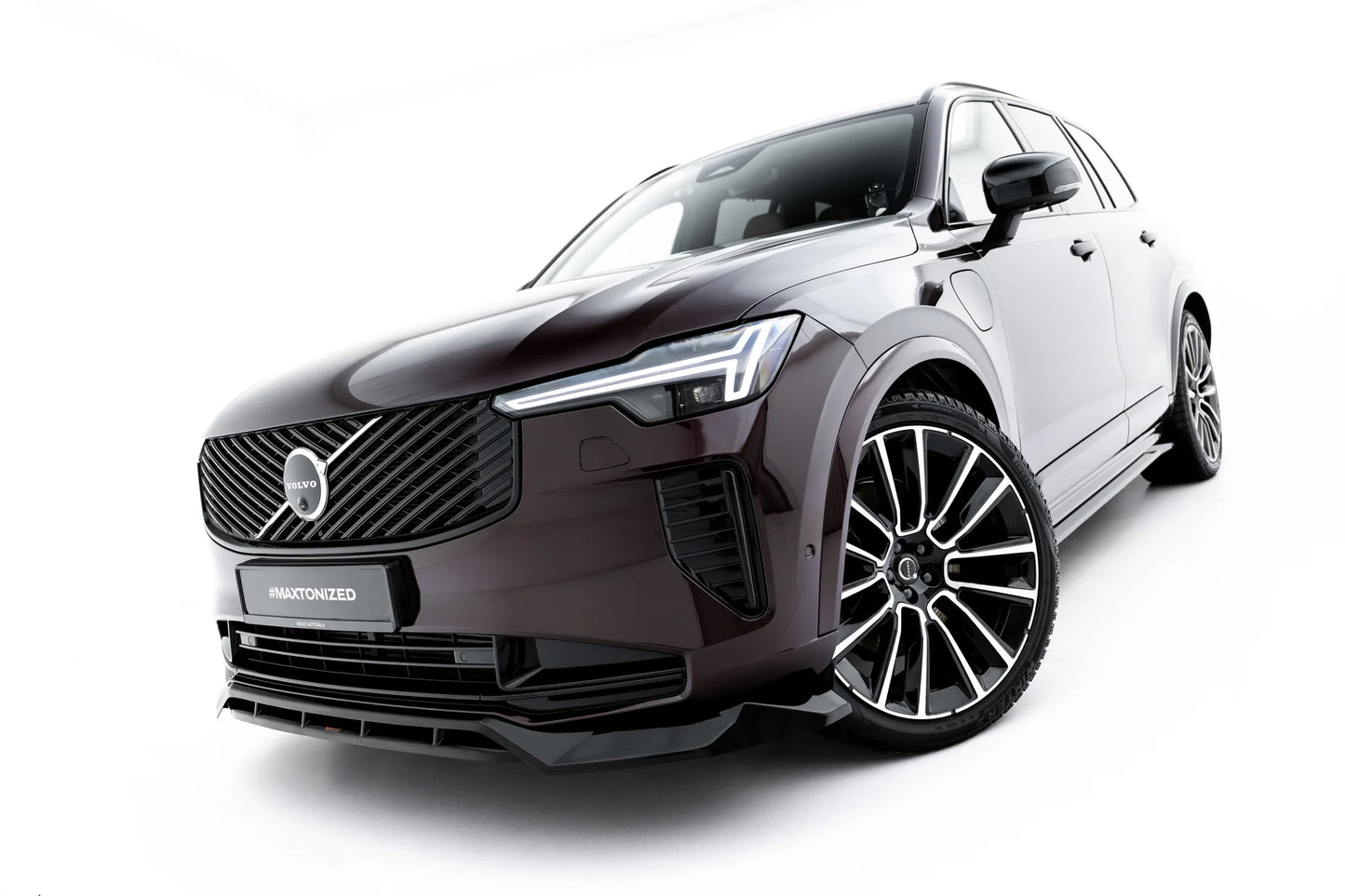 Splitter Przedni Volvo XC90 Mk2 Facelift 2