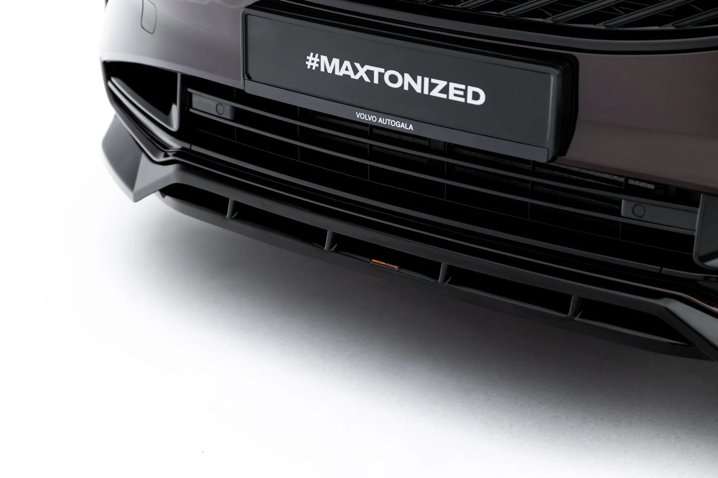 Splitter Przedni Volvo XC90 Mk2 Facelift 2