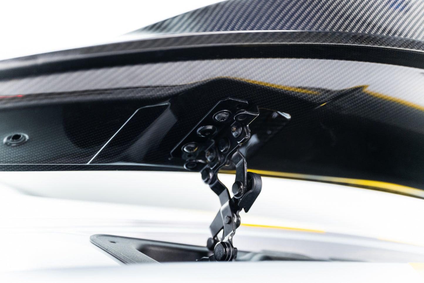 Karbonowy Spoiler Prepreg V.2 Mercedes-AMG GT 43 / 55 / 63 / 63 S E Performance C192