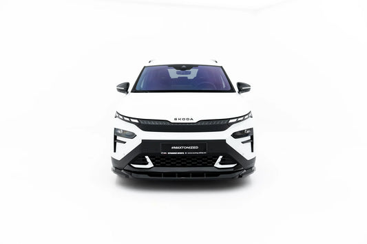 Ensemble Diffuseur Skoda Elroq RS Mk1