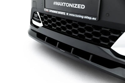 Splitter Przedni Skoda Elroq RS Mk1
