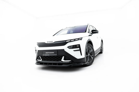 Splitter Przedni Skoda Elroq RS Mk1
