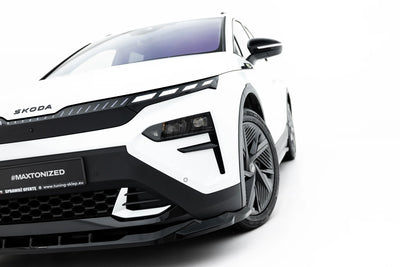 Splitter Przedni Skoda Elroq RS Mk1