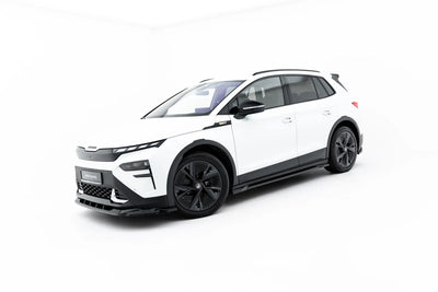 Zestaw Splitterów Skoda Elroq RS Mk1