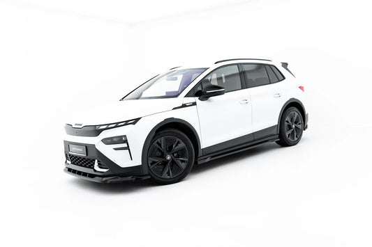 Zestaw Splitterów Skoda Elroq RS Mk1