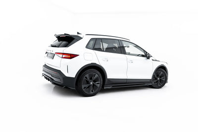 Zestaw Splitterów Skoda Elroq RS Mk1