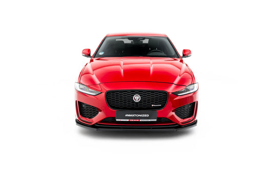 Front Diffusor Jaguar XE R-Dynamic X760 Facelift