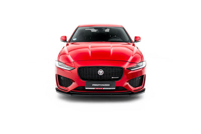 Diffusor Satz Jaguar XE R-Dynamic X760 Facelift