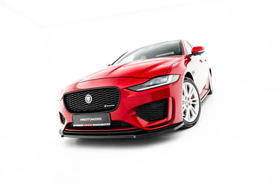 Diffusor Satz Jaguar XE R-Dynamic X760 Facelift