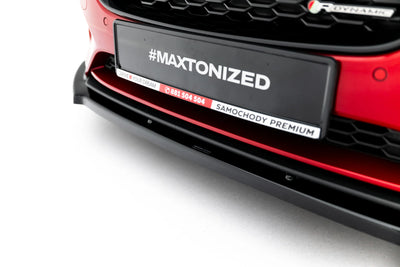 Diffusor Satz Jaguar XE R-Dynamic X760 Facelift