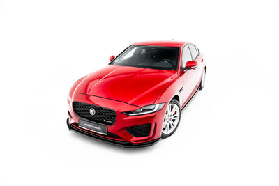 Diffusor Satz Jaguar XE R-Dynamic X760 Facelift